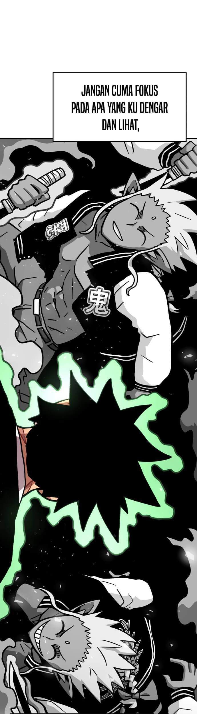 Metro Hunter Chapter 11 Gambar 78