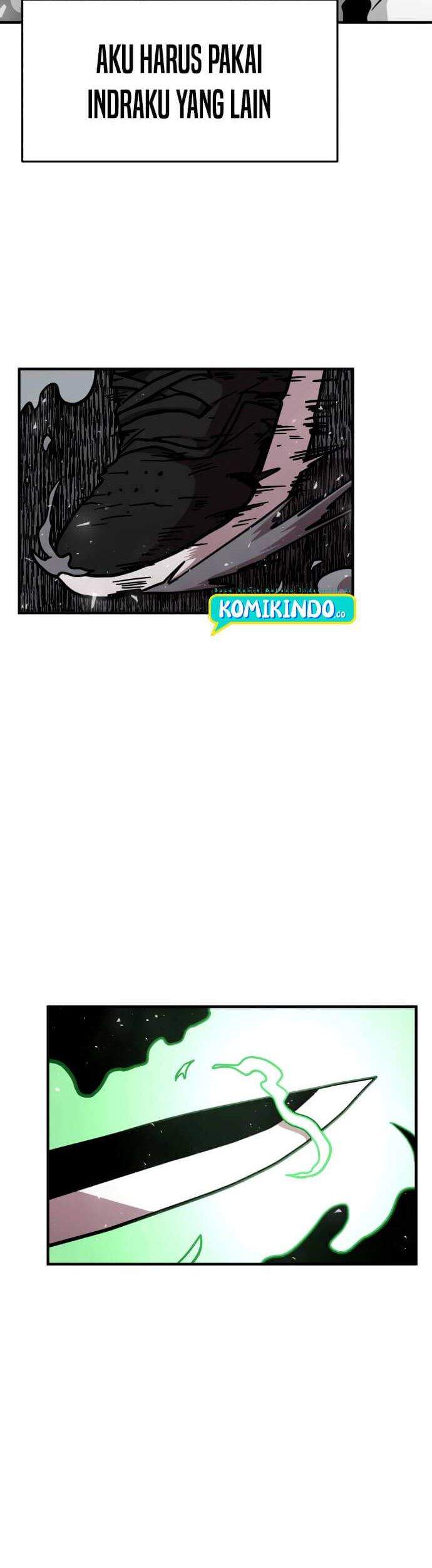 Metro Hunter Chapter 11 Gambar 79