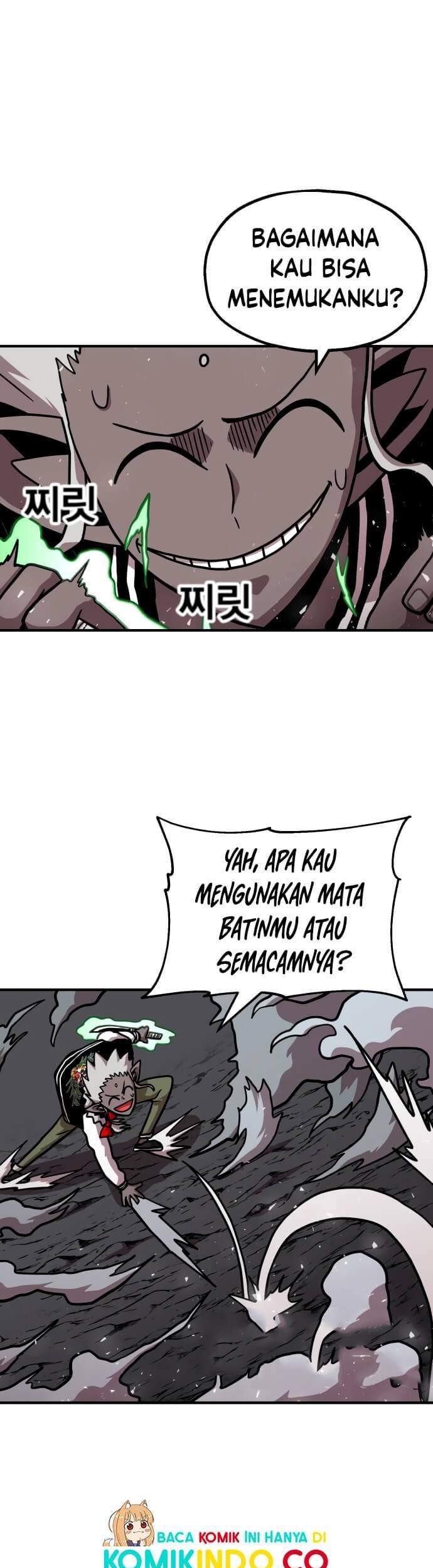 Metro Hunter Chapter 11 Gambar 82
