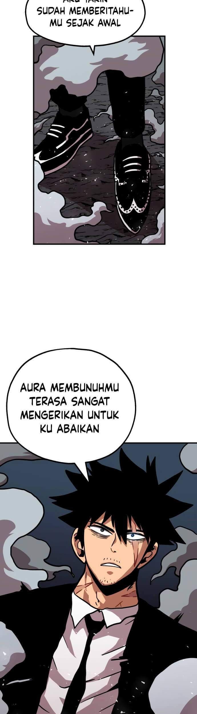 Metro Hunter Chapter 11 Gambar 84