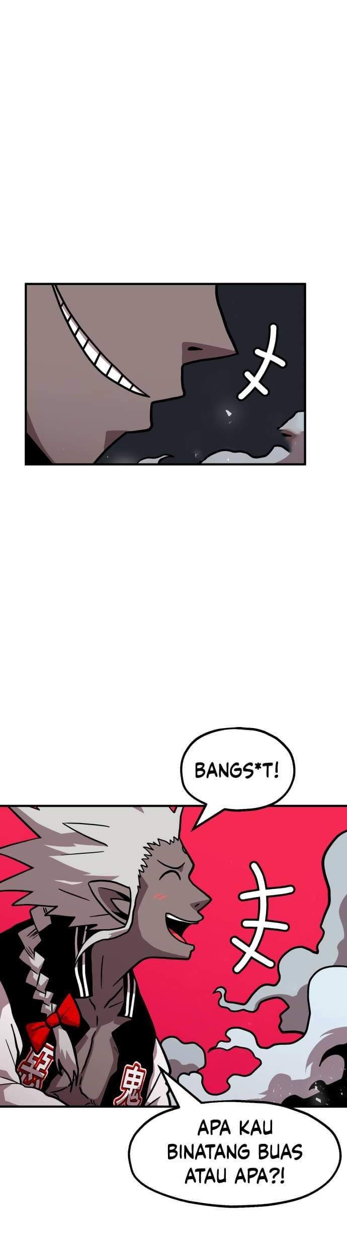 Metro Hunter Chapter 11 Gambar 86