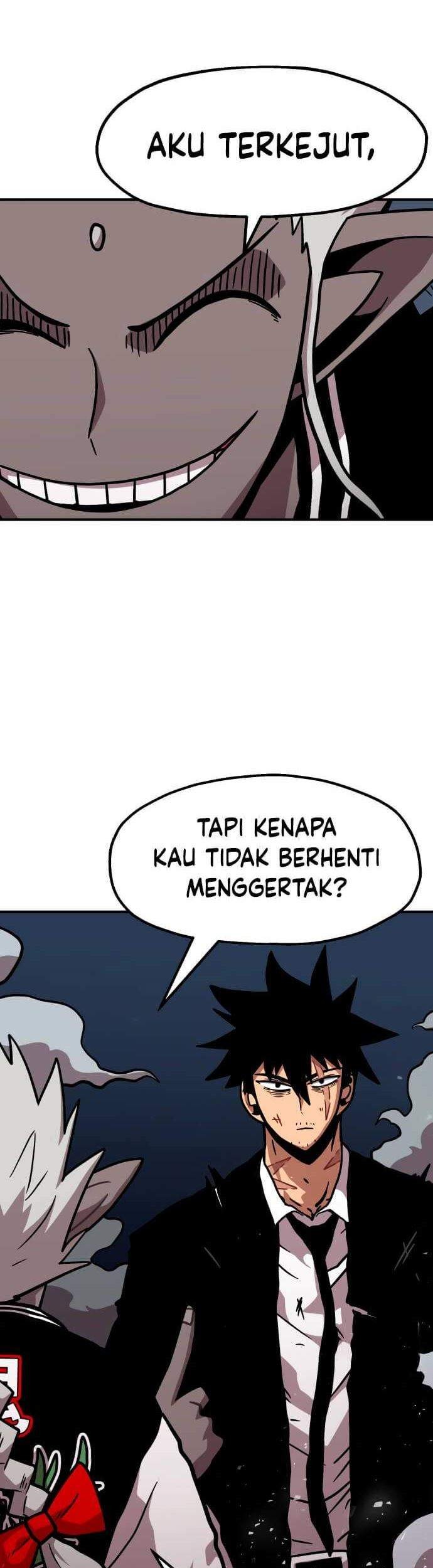 Metro Hunter Chapter 11 Gambar 88