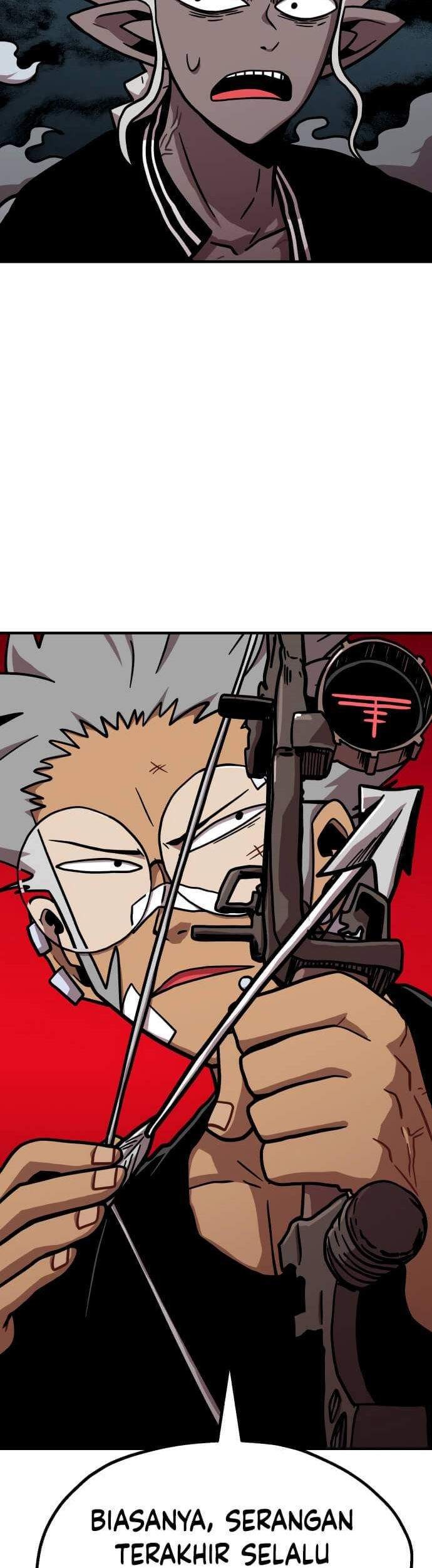 Metro Hunter Chapter 11 Gambar 98