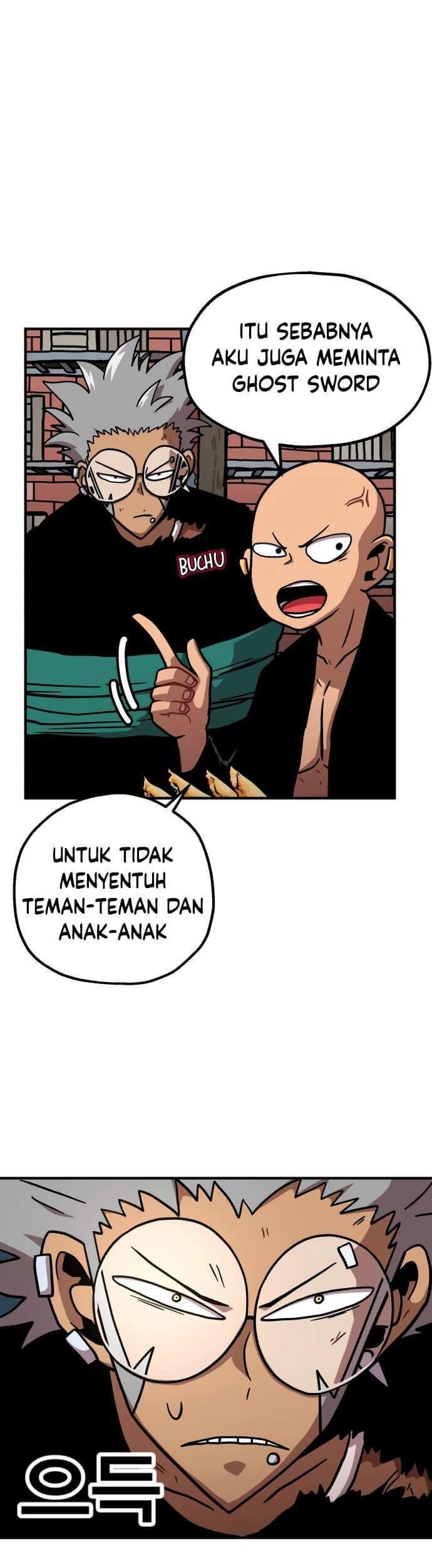 Metro Hunter Chapter 11 Gambar 6
