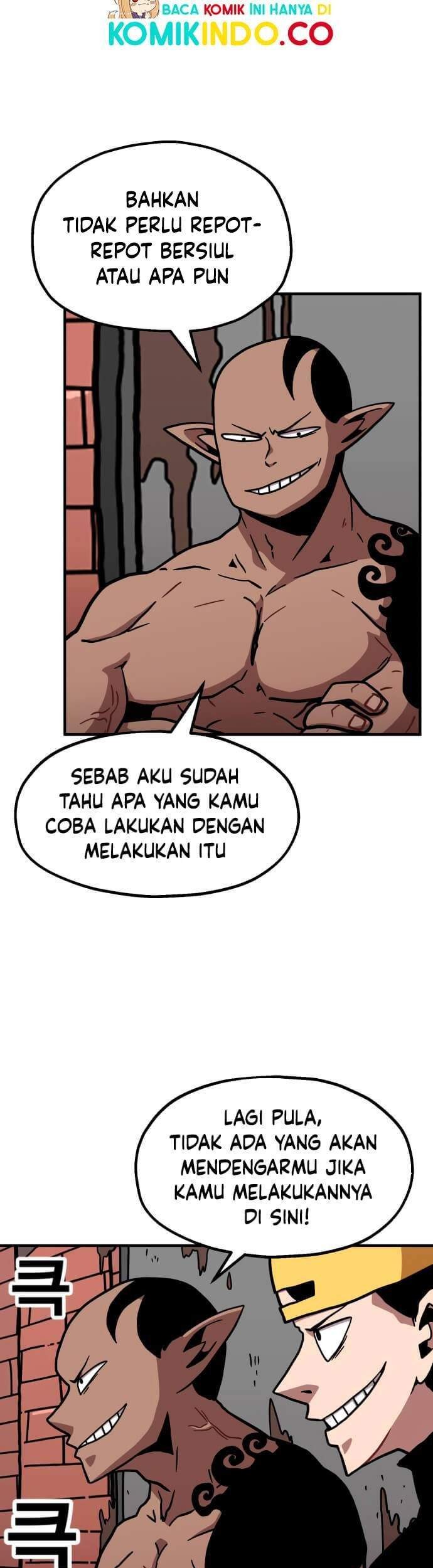 Metro Hunter Chapter 11 Gambar 8