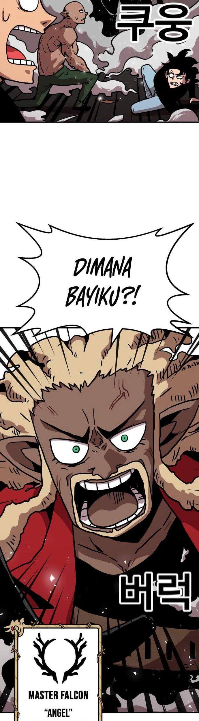 Metro Hunter Chapter 11 Gambar 12