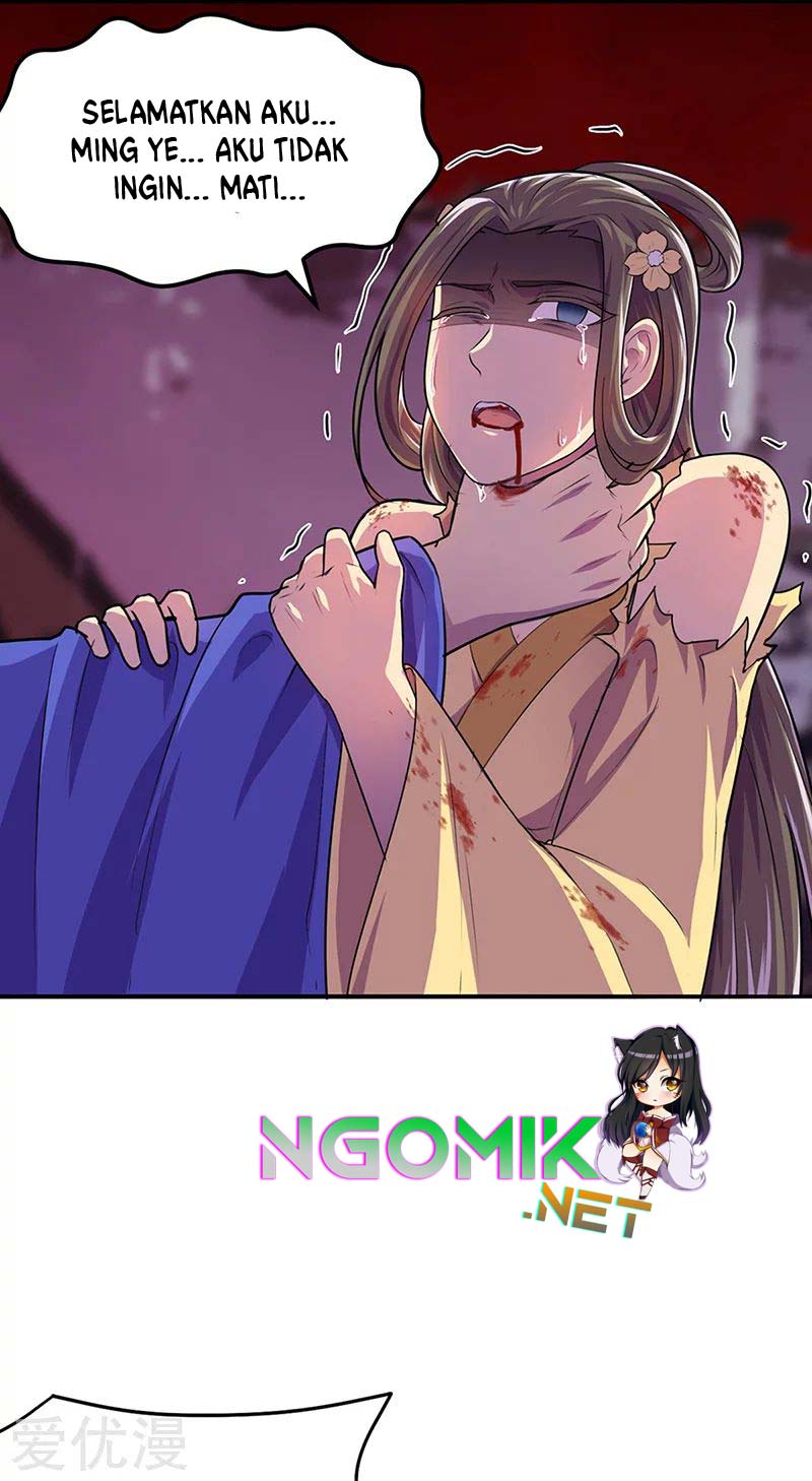 Martial Arts Reigns Chapter 146 Gambar 15