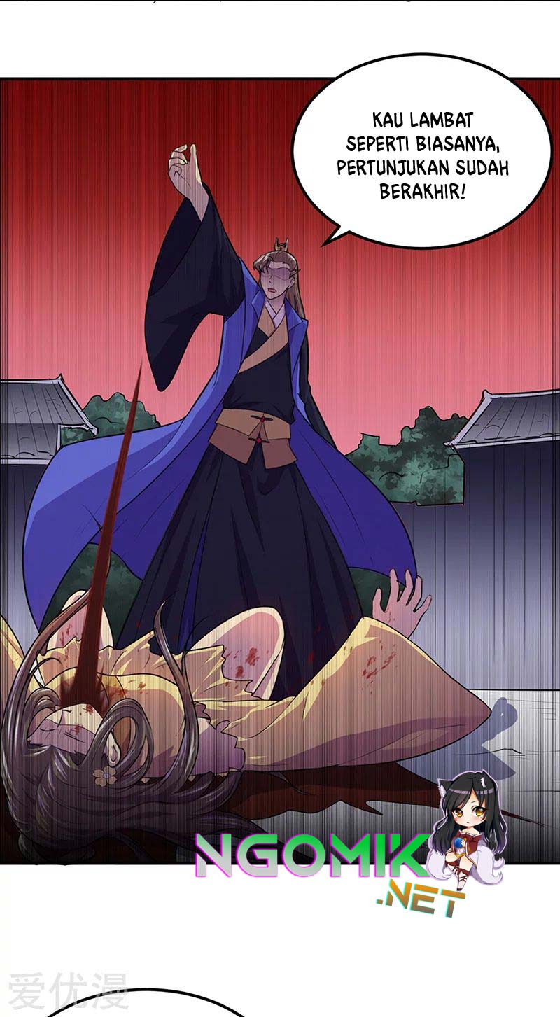 Martial Arts Reigns Chapter 146 Gambar 17