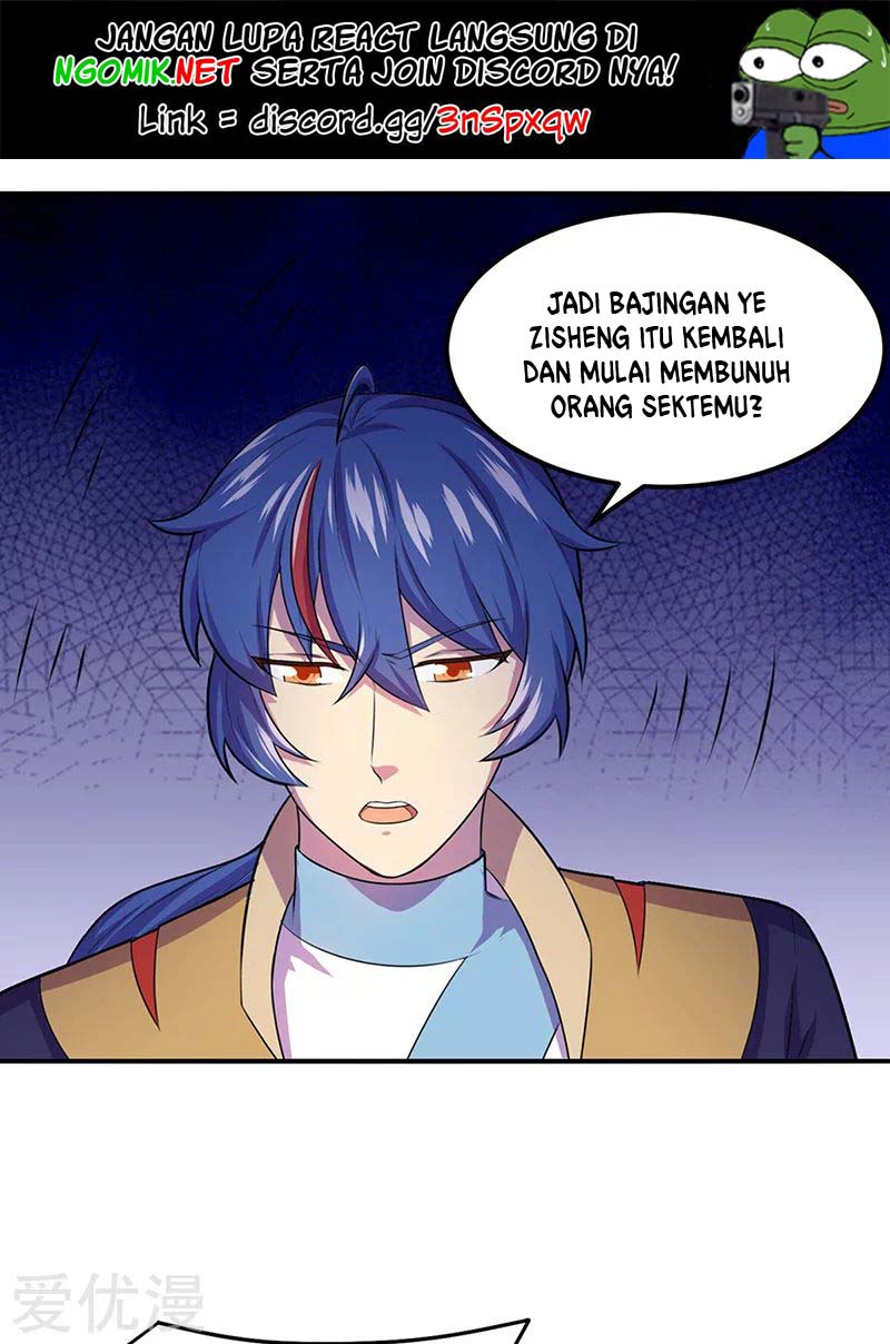 Baca Martial Arts Reigns Chapter 146 Gambar 2