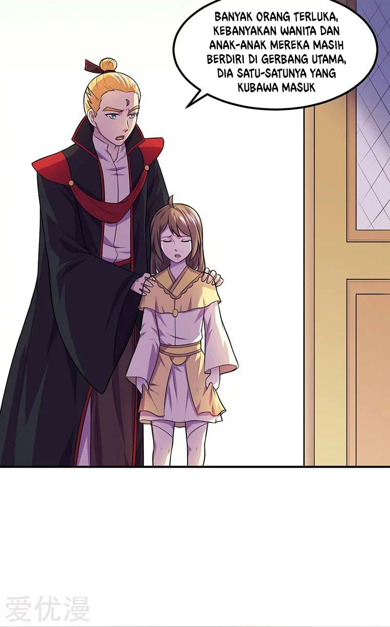 Martial Arts Reigns Chapter 146 Gambar 4