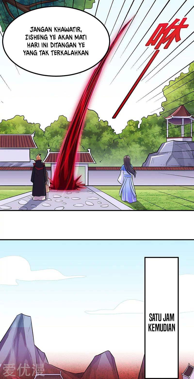 Martial Arts Reigns Chapter 146 Gambar 8