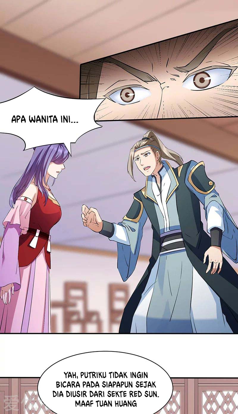 Martial Arts Reigns Chapter 144 Gambar 18