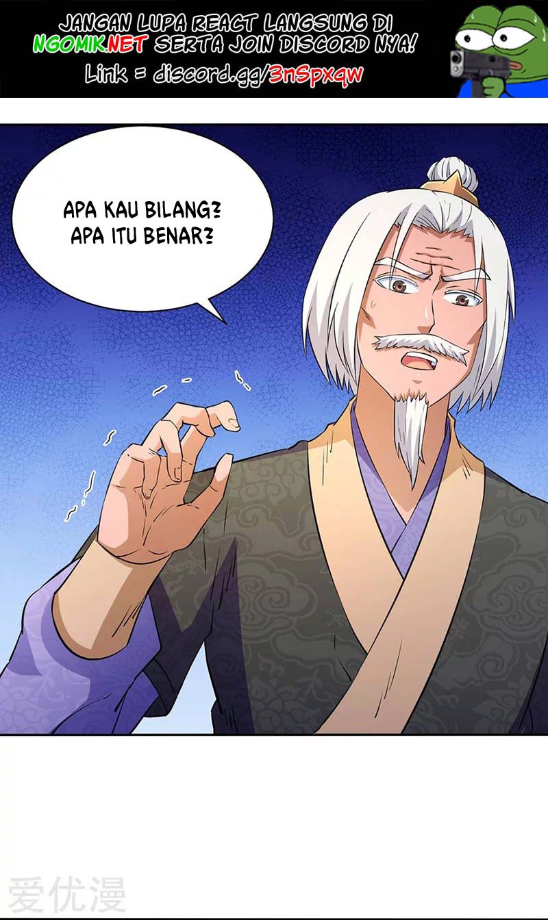 Baca  Martial Arts Reigns Chapter 144 Gambar 2