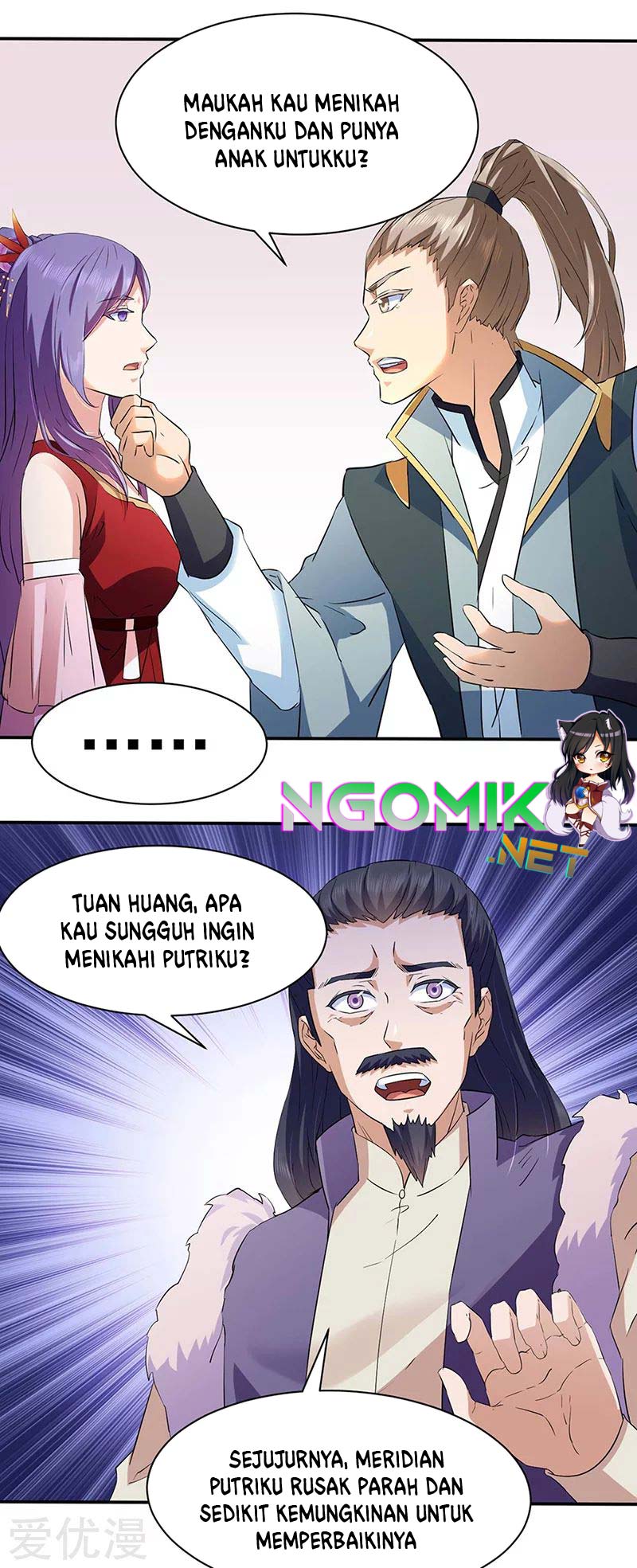 Martial Arts Reigns Chapter 144 Gambar 21