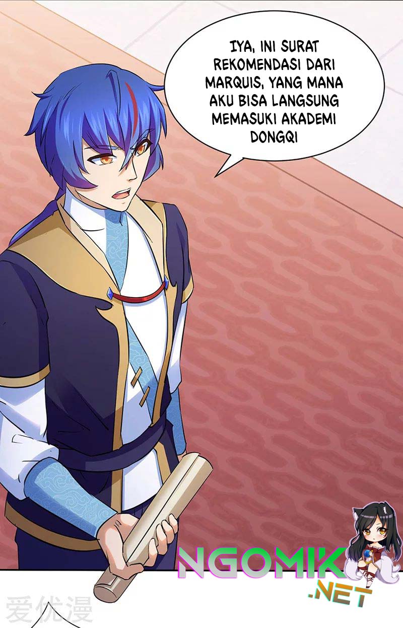 Martial Arts Reigns Chapter 144 Gambar 3