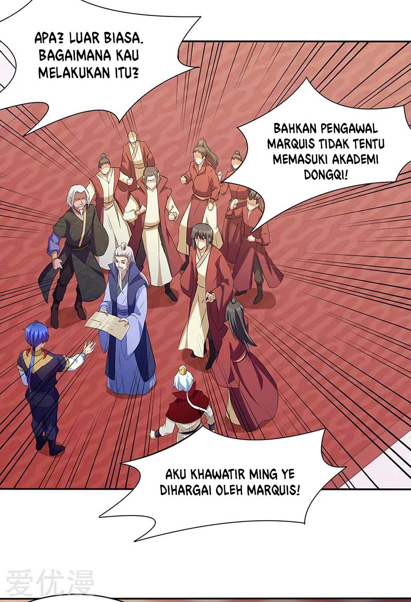 Martial Arts Reigns Chapter 144 Gambar 4