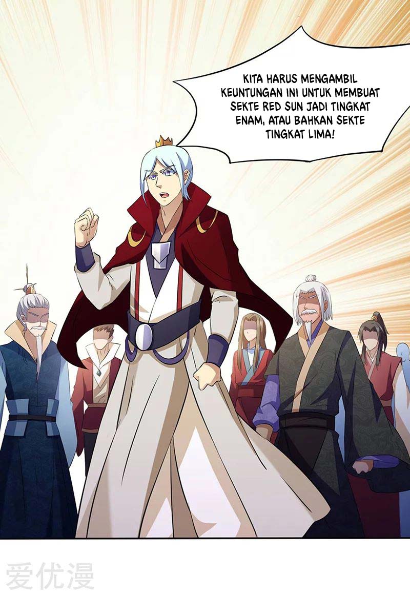 Martial Arts Reigns Chapter 144 Gambar 8