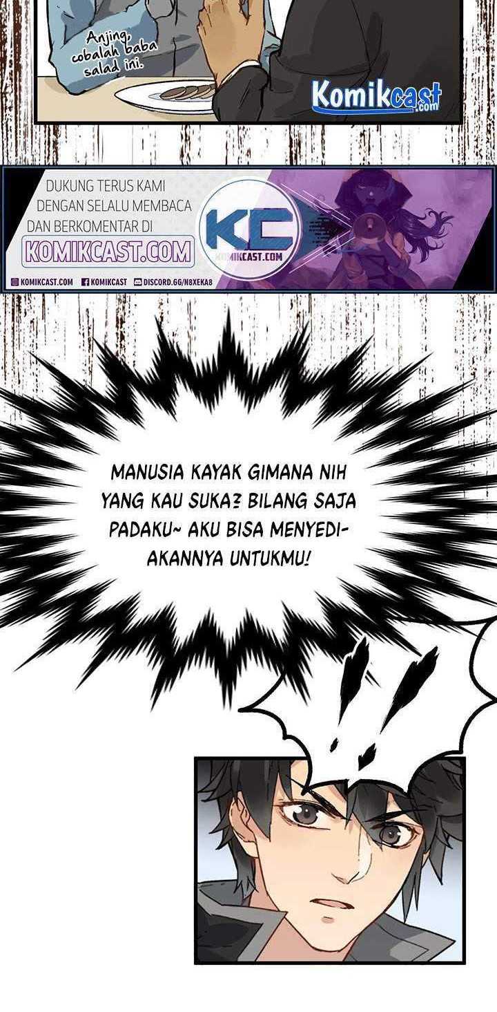 The Sacred Ruins Chapter 76 Gambar 19