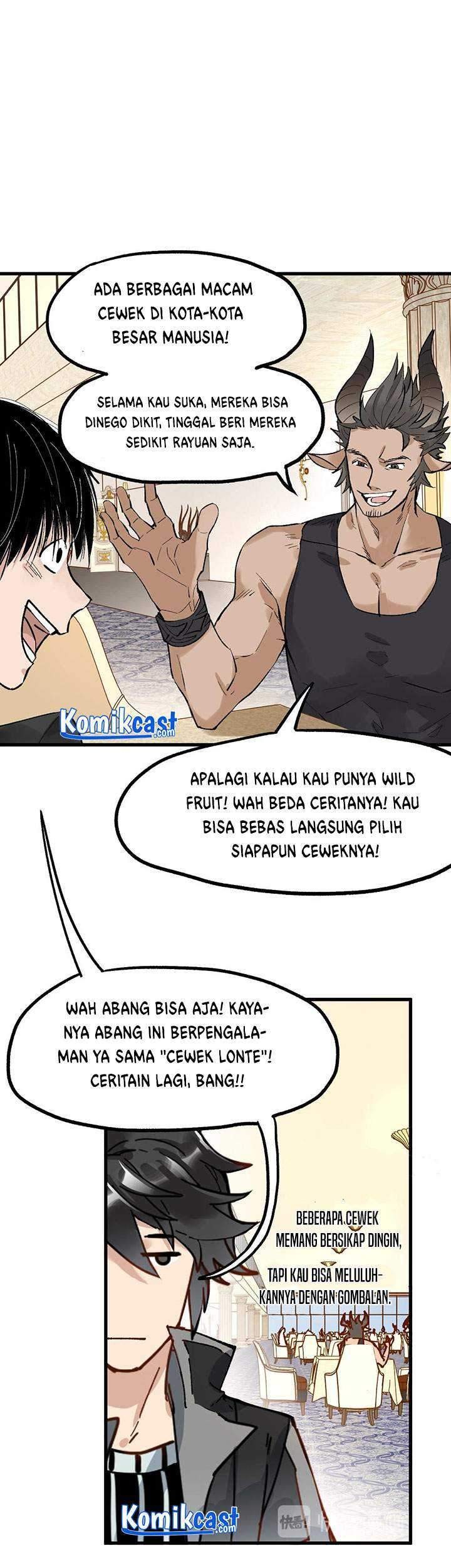 The Sacred Ruins Chapter 76 Gambar 20