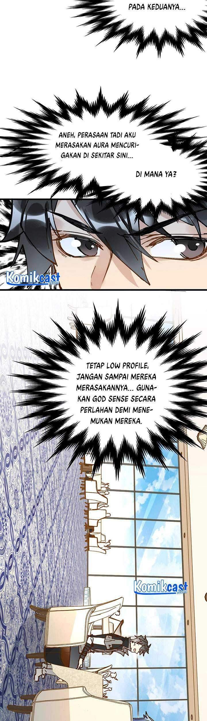 The Sacred Ruins Chapter 76 Gambar 22