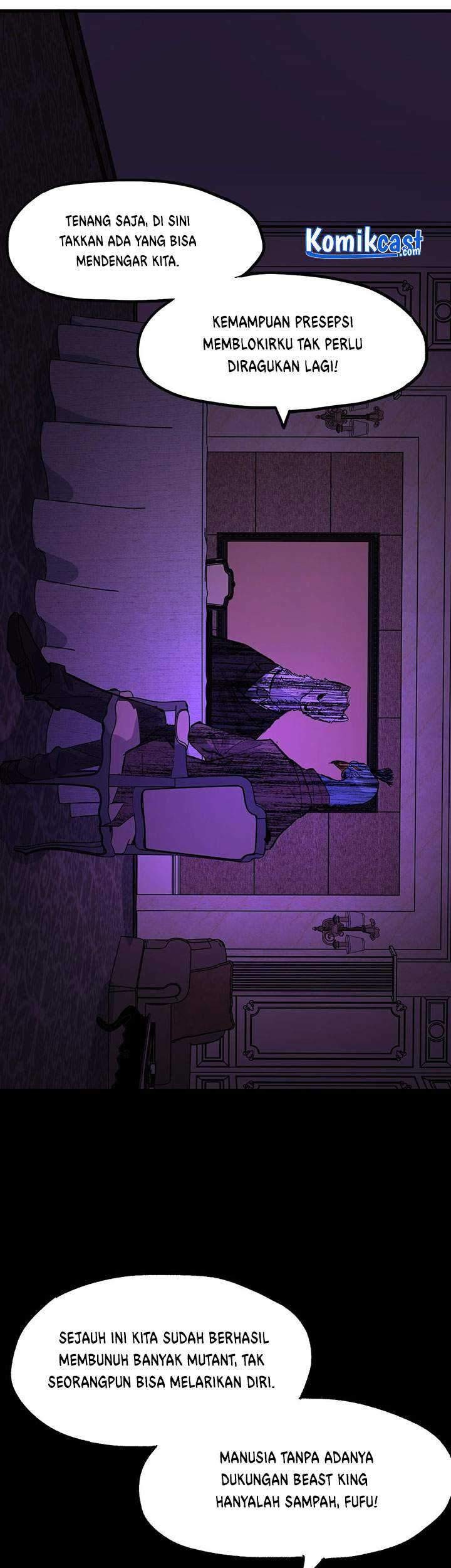 The Sacred Ruins Chapter 76 Gambar 24