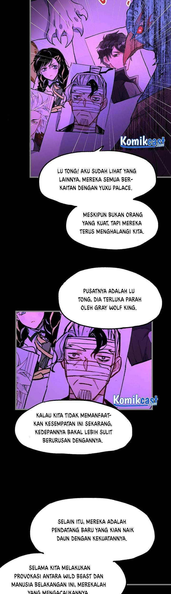 The Sacred Ruins Chapter 76 Gambar 26