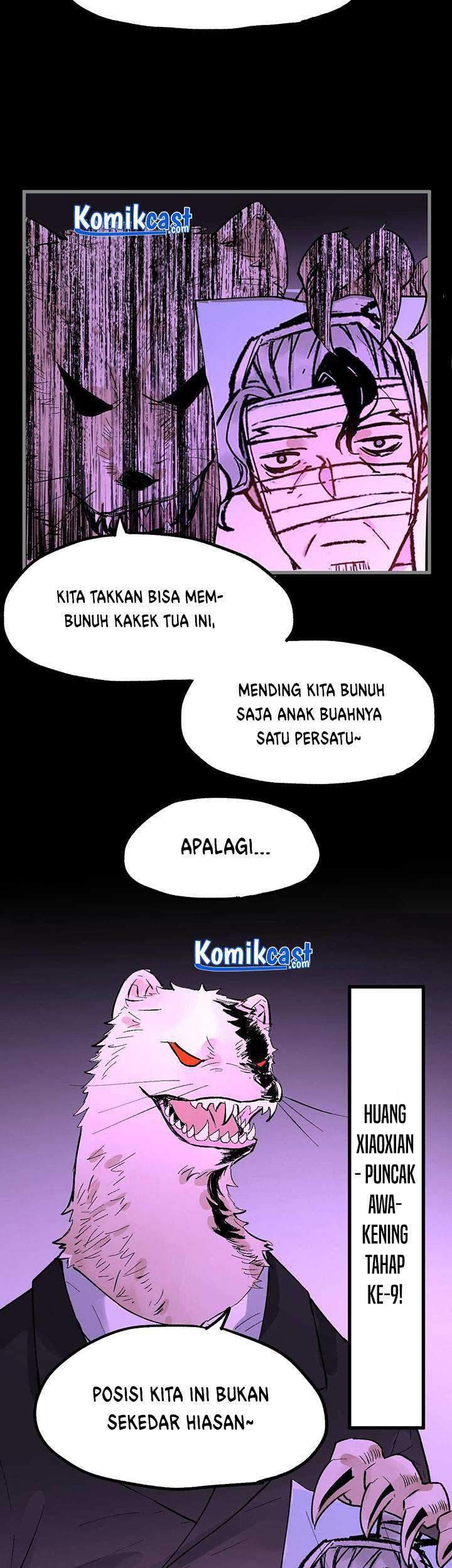 The Sacred Ruins Chapter 76 Gambar 28