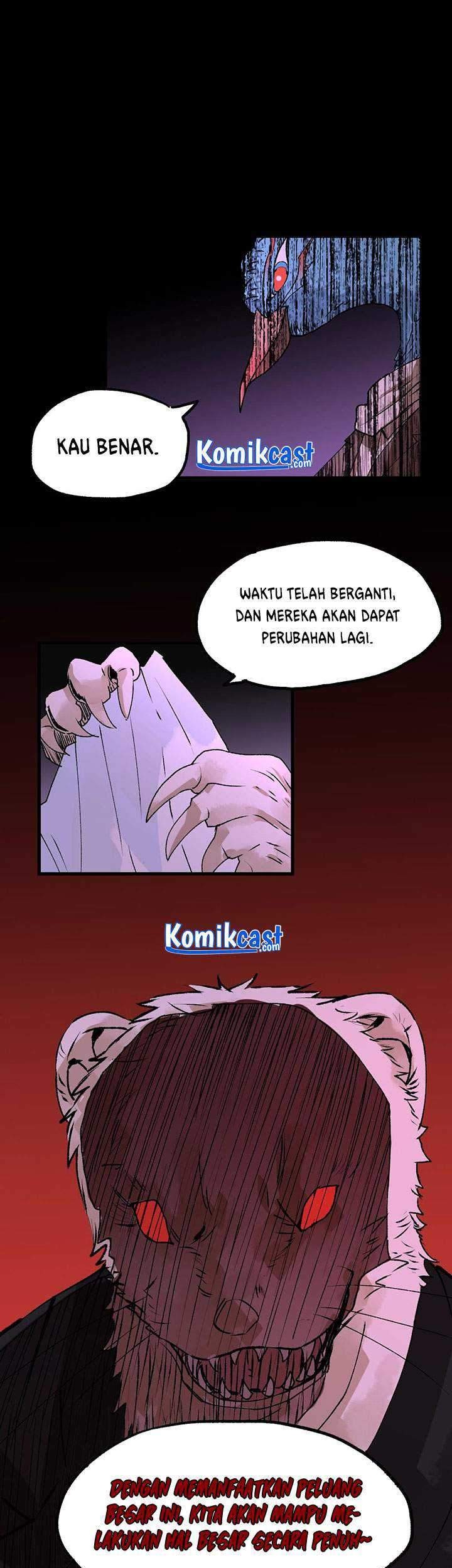 The Sacred Ruins Chapter 76 Gambar 30
