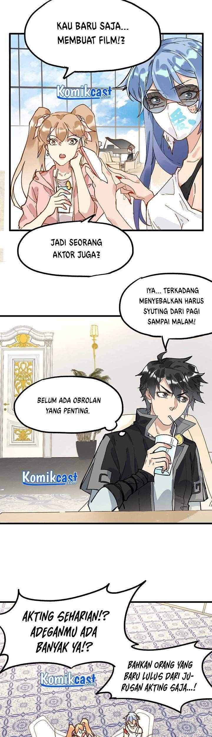 The Sacred Ruins Chapter 76 Gambar 32