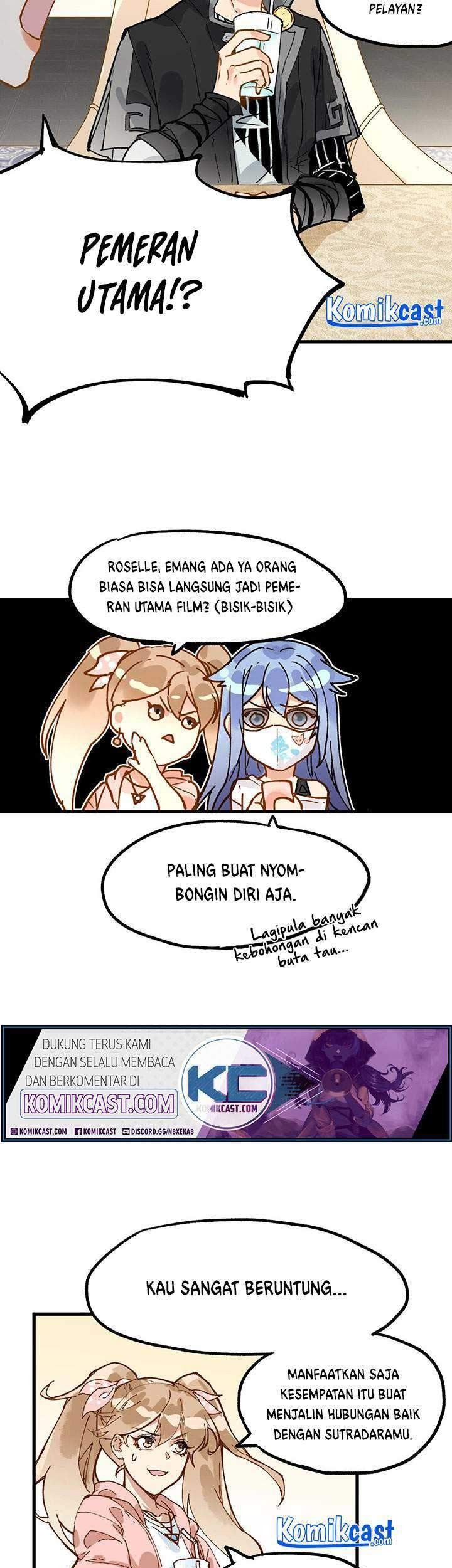 The Sacred Ruins Chapter 76 Gambar 34