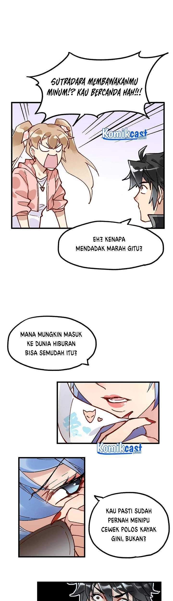 The Sacred Ruins Chapter 76 Gambar 38