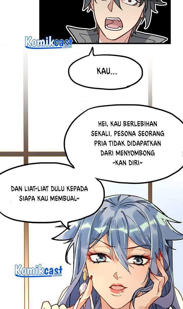 The Sacred Ruins Chapter 76 Gambar 39