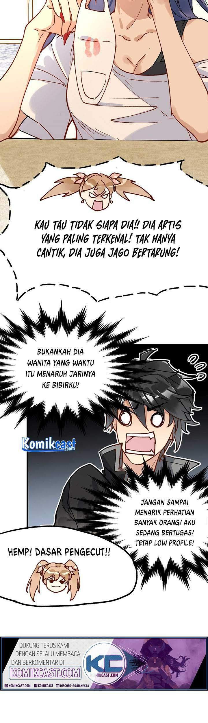 The Sacred Ruins Chapter 76 Gambar 40