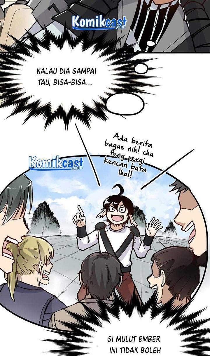 The Sacred Ruins Chapter 76 Gambar 43