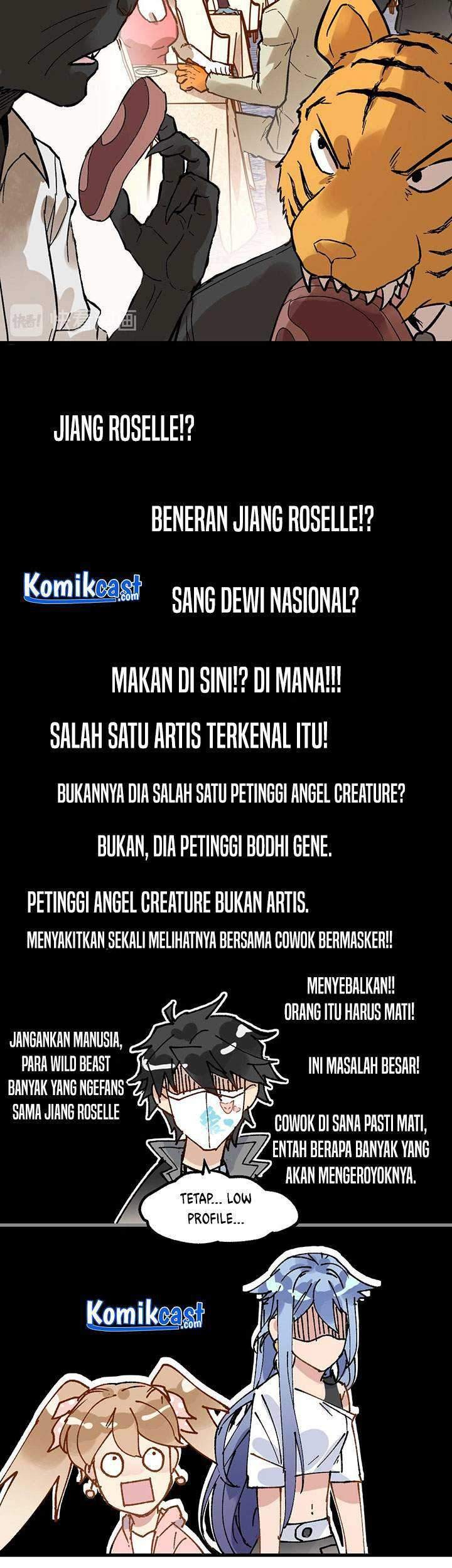 The Sacred Ruins Chapter 76 Gambar 48