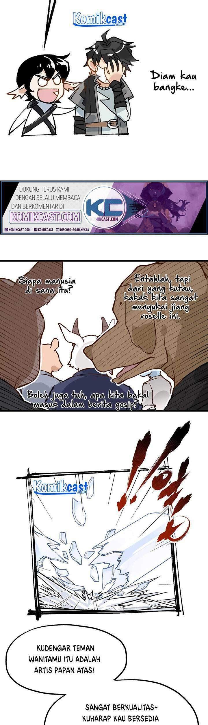 The Sacred Ruins Chapter 76 Gambar 50