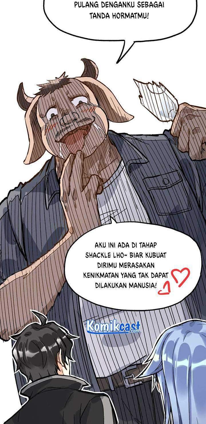 The Sacred Ruins Chapter 76 Gambar 51