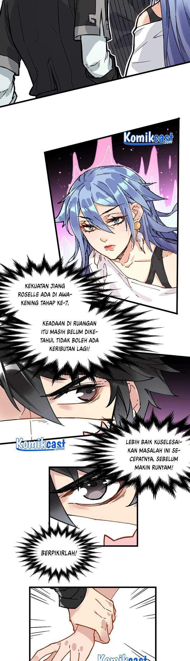 The Sacred Ruins Chapter 76 Gambar 52