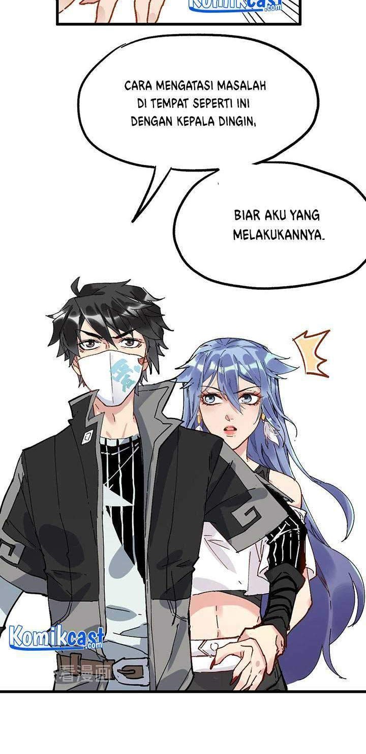 The Sacred Ruins Chapter 76 Gambar 53