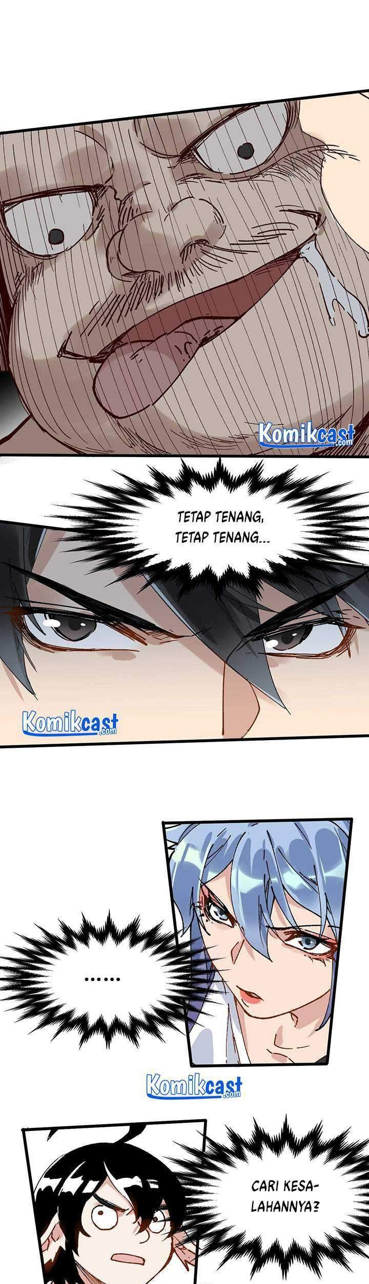 The Sacred Ruins Chapter 76 Gambar 54