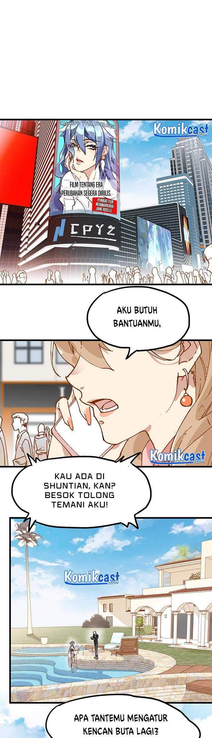 Baca The Sacred Ruins Chapter 76 Gambar 2