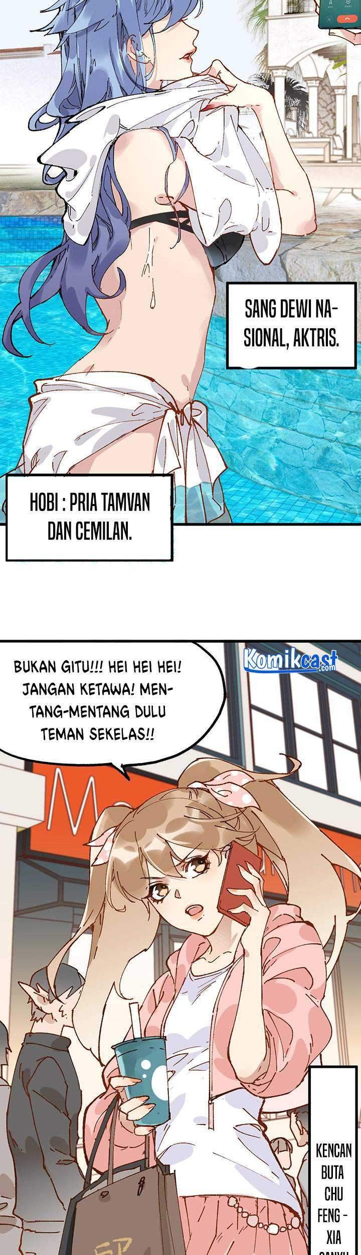 The Sacred Ruins Chapter 76 Gambar 4