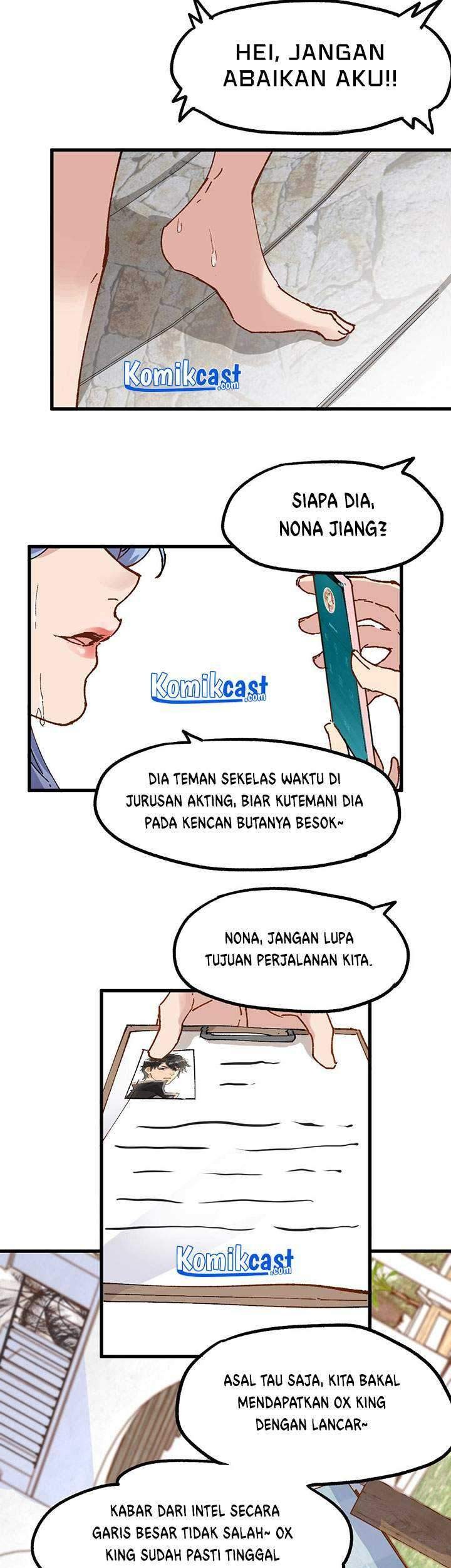 The Sacred Ruins Chapter 76 Gambar 6