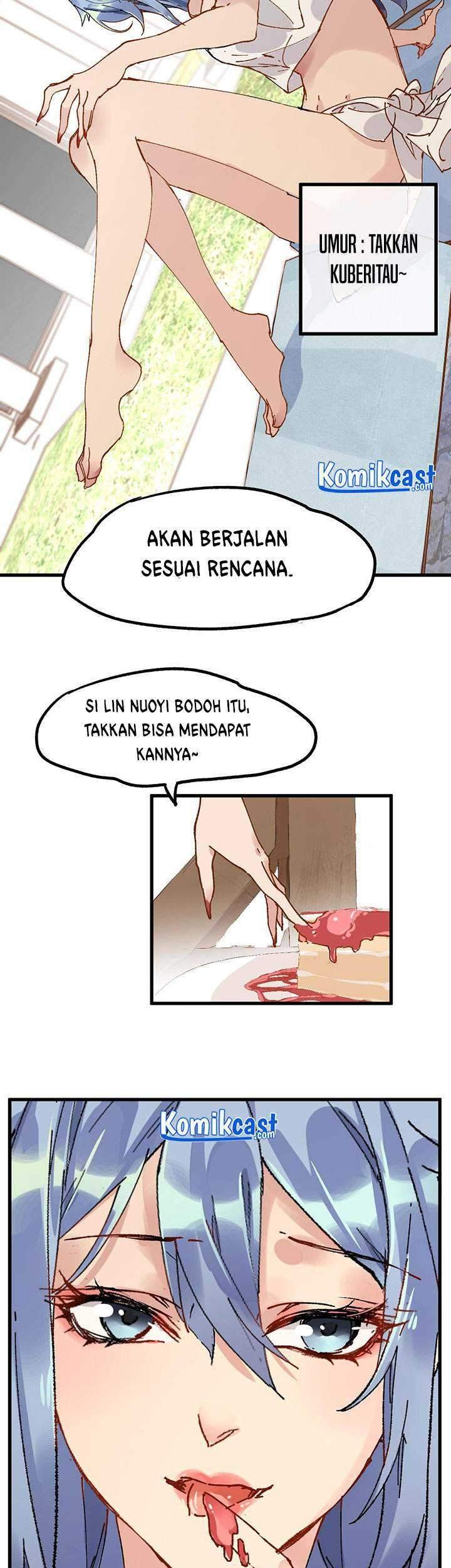 The Sacred Ruins Chapter 76 Gambar 8