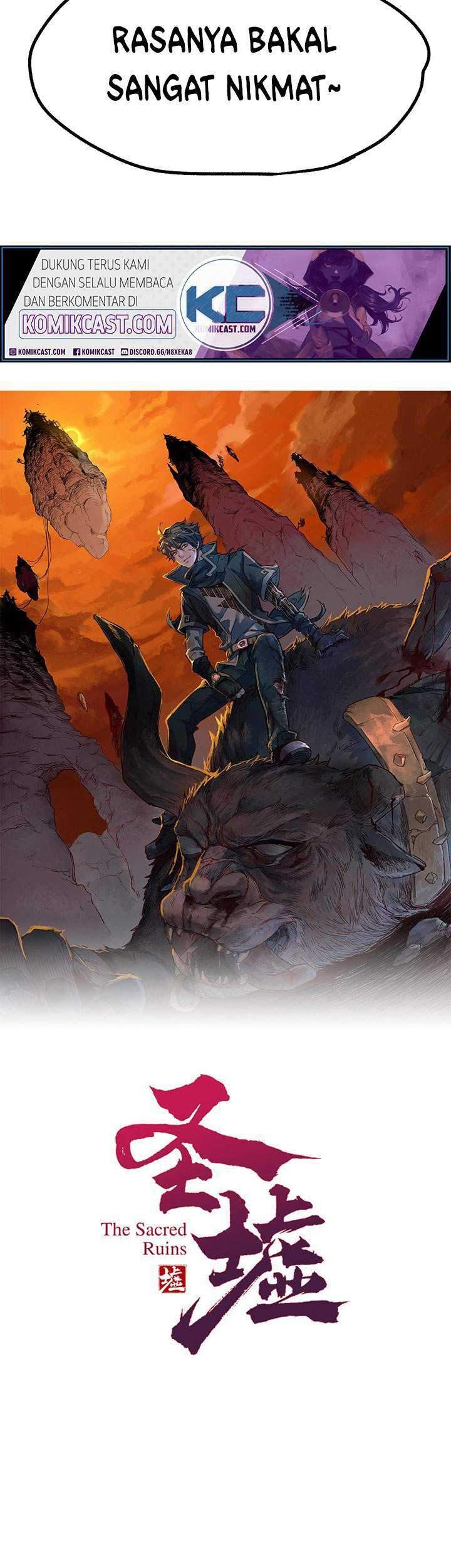 The Sacred Ruins Chapter 76 Gambar 10