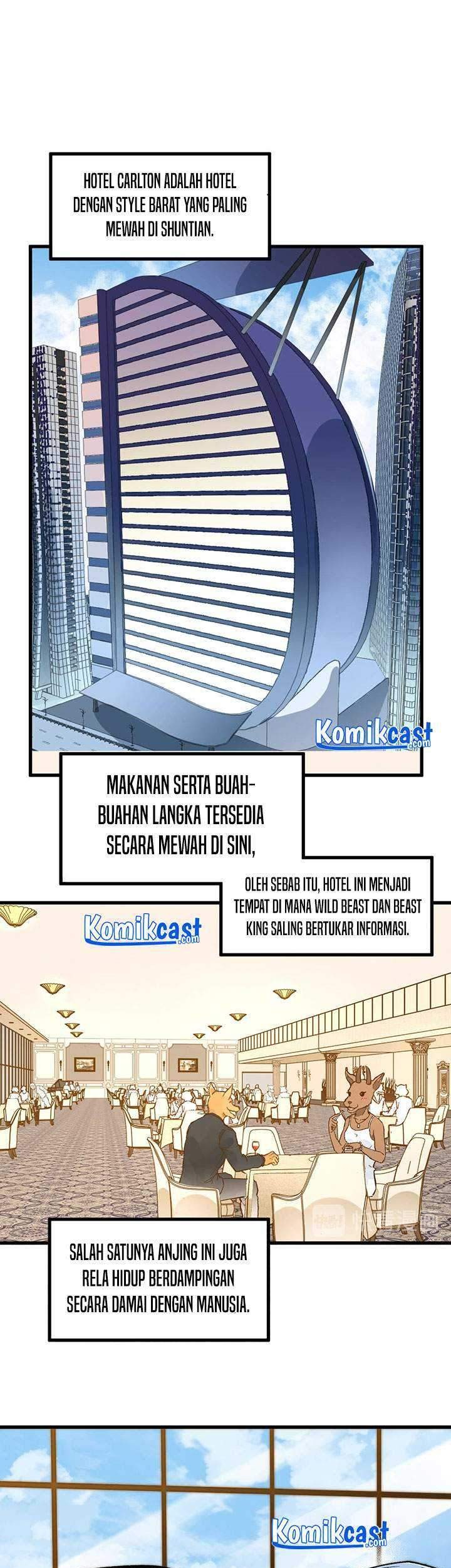 The Sacred Ruins Chapter 76 Gambar 12