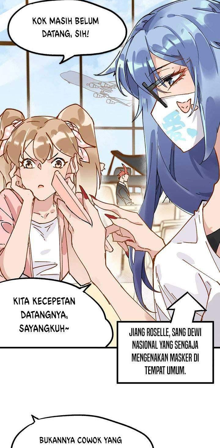 The Sacred Ruins Chapter 76 Gambar 13