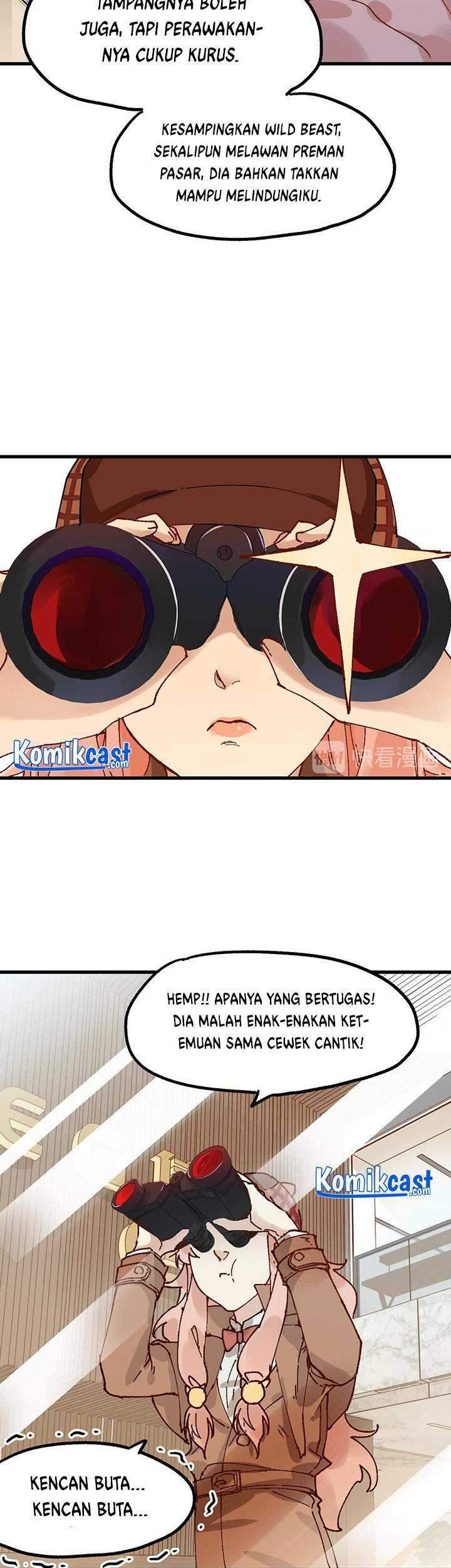 The Sacred Ruins Chapter 76 Gambar 16