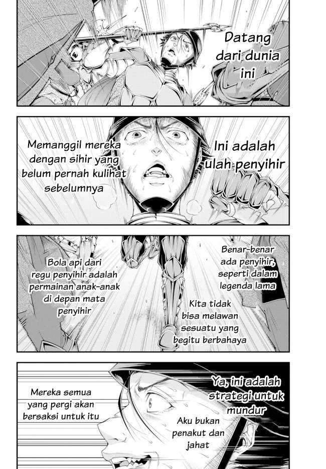 Joou Heika no Isekai Senryaku Chapter 20 Gambar 10