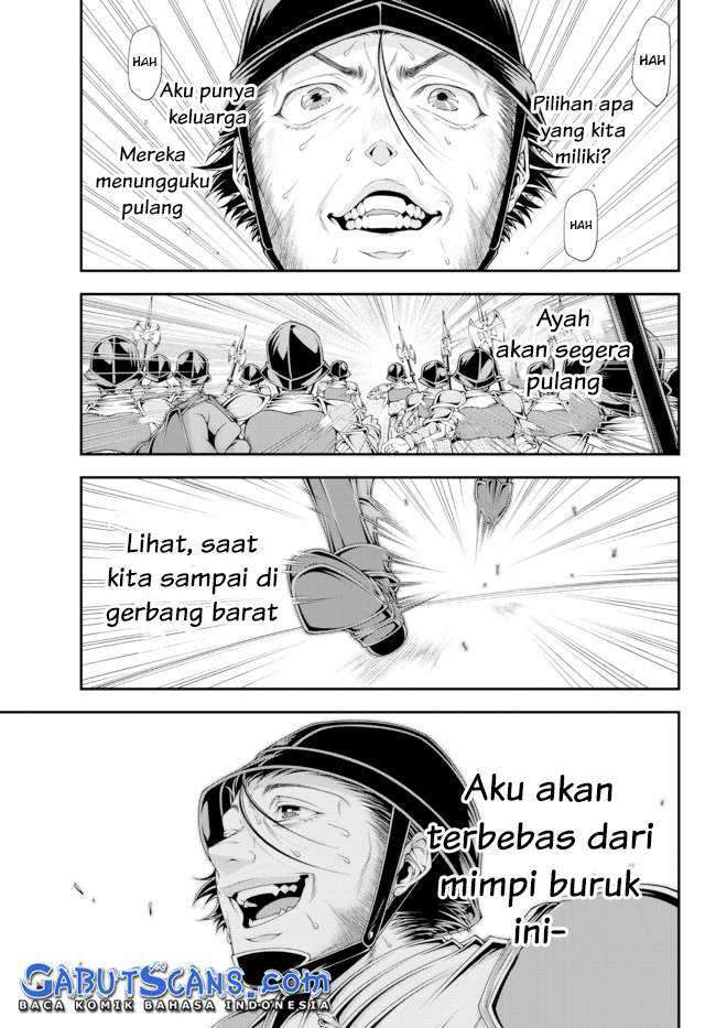 Joou Heika no Isekai Senryaku Chapter 20 Gambar 11